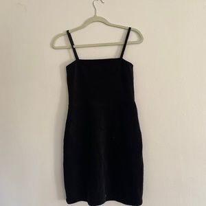 SOLD forever 21 small black dress